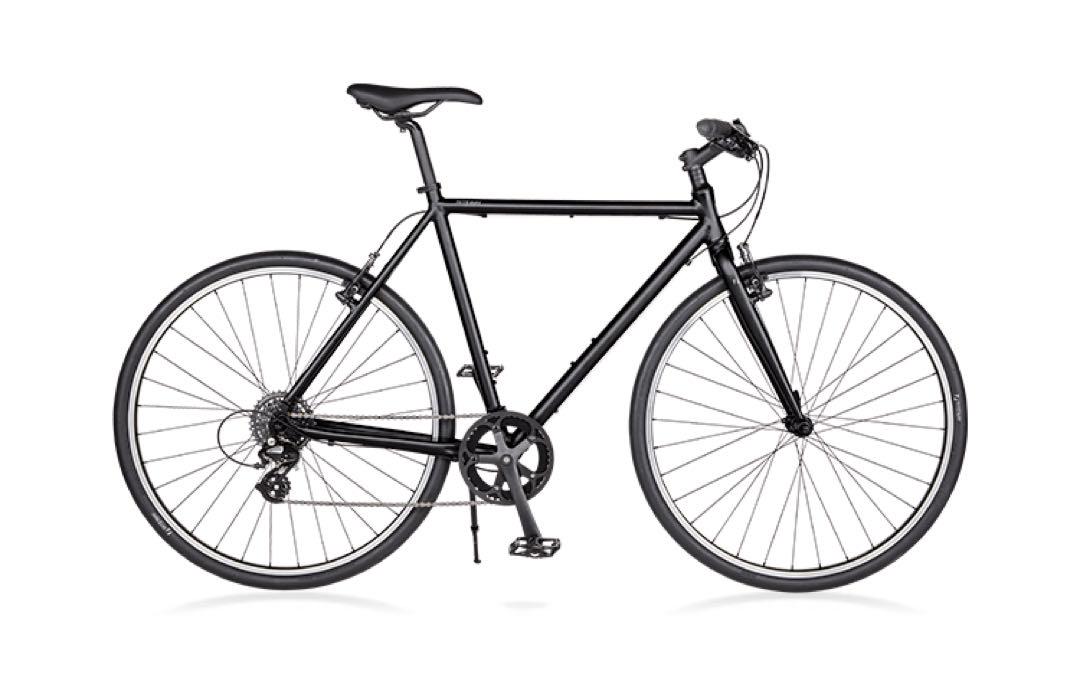 RITEWAY SHEPHERD 700c マットブラック