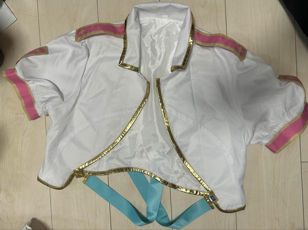 ホロライブ さくらみこ ブライト コスプレ 衣装 CGcosplay製 Lサイズ