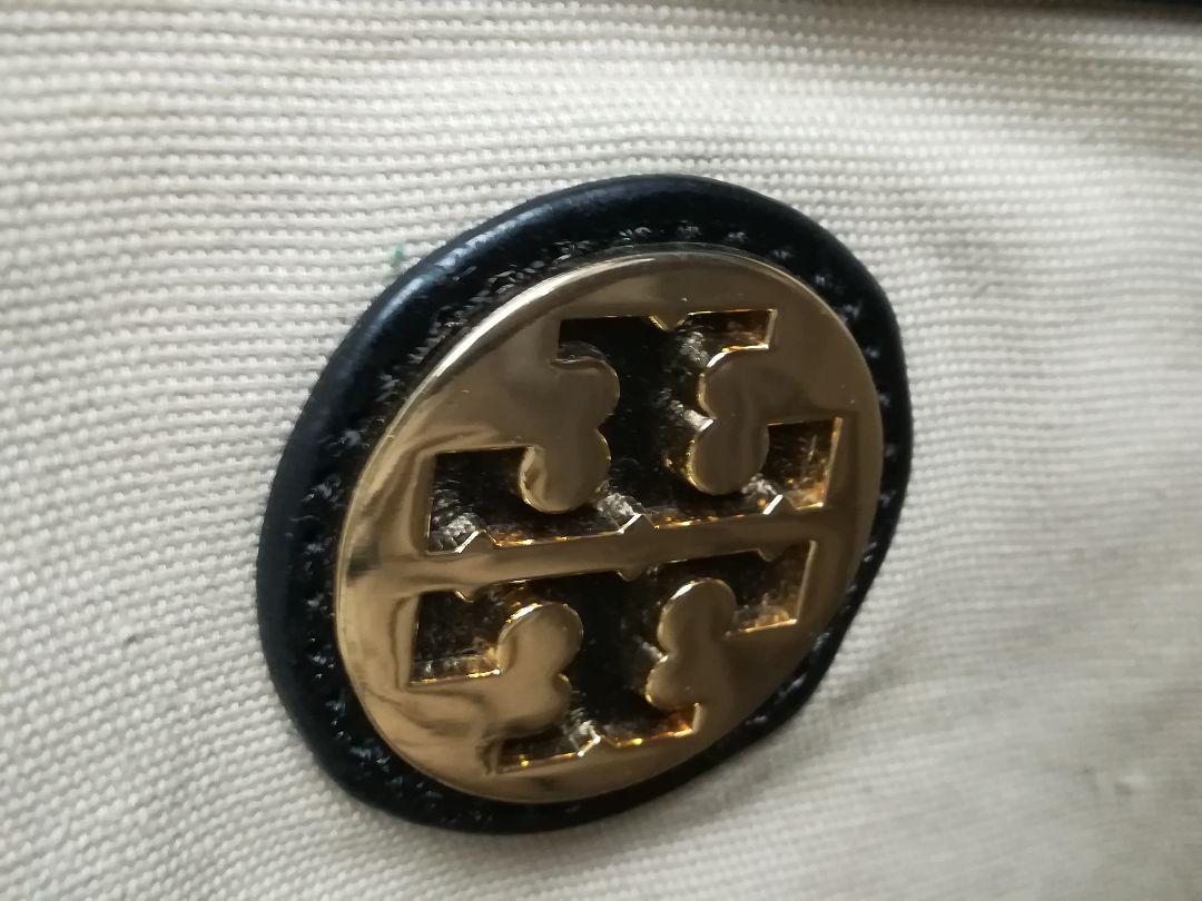 となります 美品 トリーバーチ TORY BURCH ハンドバッグ ブラック レザー ロゴ PRqOC-m49708325003 うございま