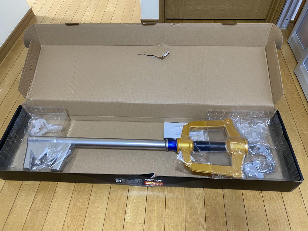 ゲームキャラクター BANDAI KEY BLADE KINGDOM CHAIN