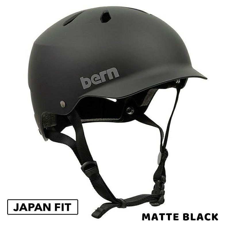 BERN バーン WATTS ワッツ ジャパンフィット L