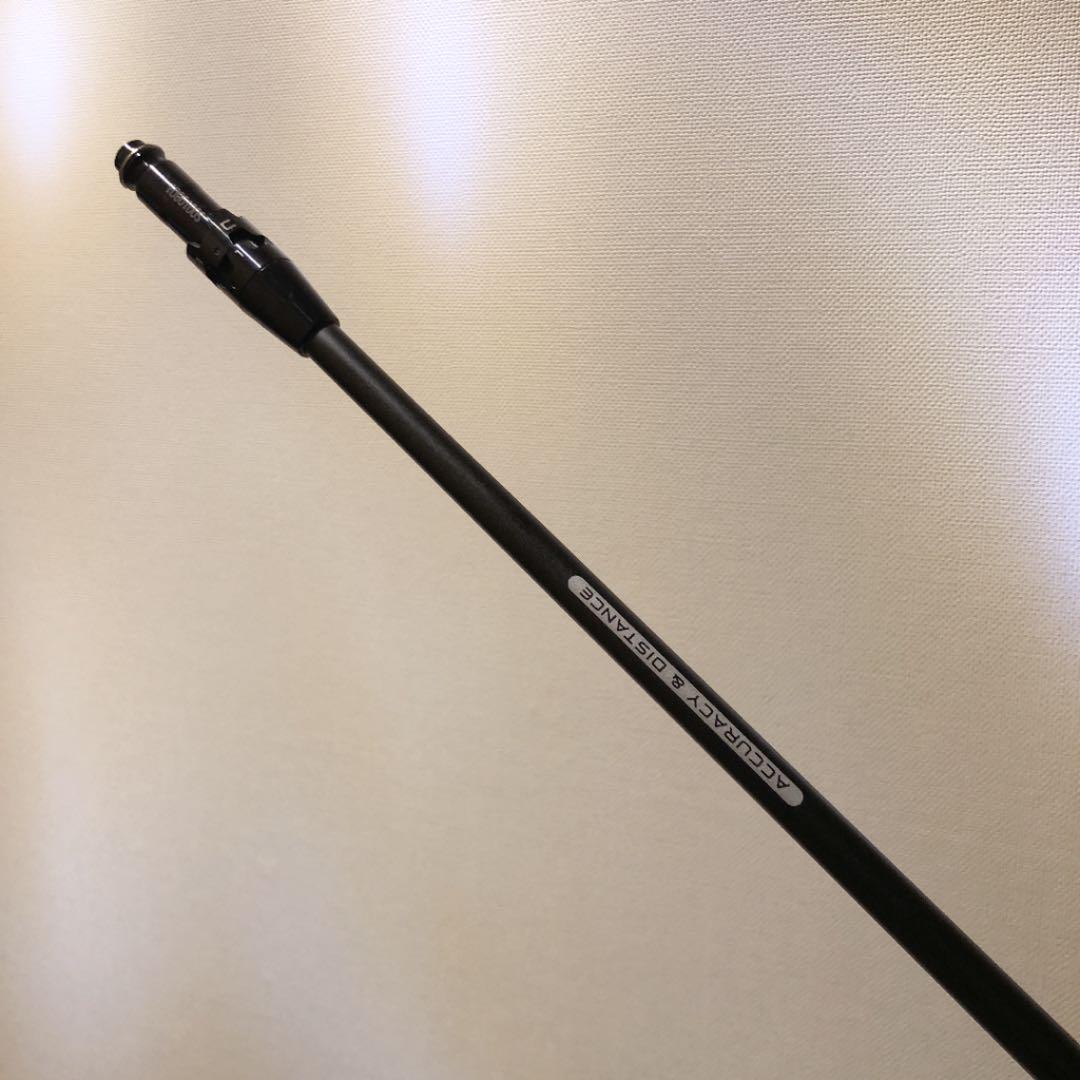 希少 ツアーAD iZ6X シャフト タイトリスト