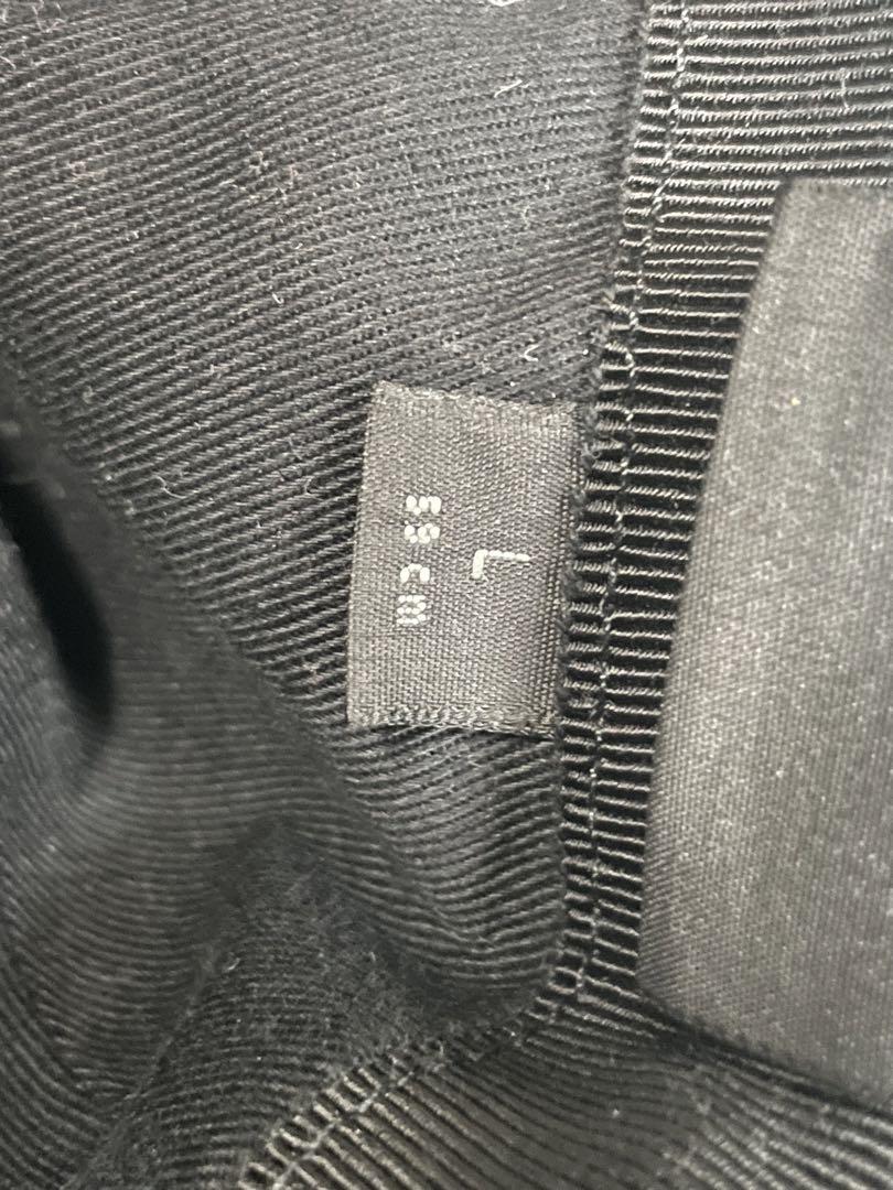 GUCCI キャップ ブラック Lサイズ 59cm