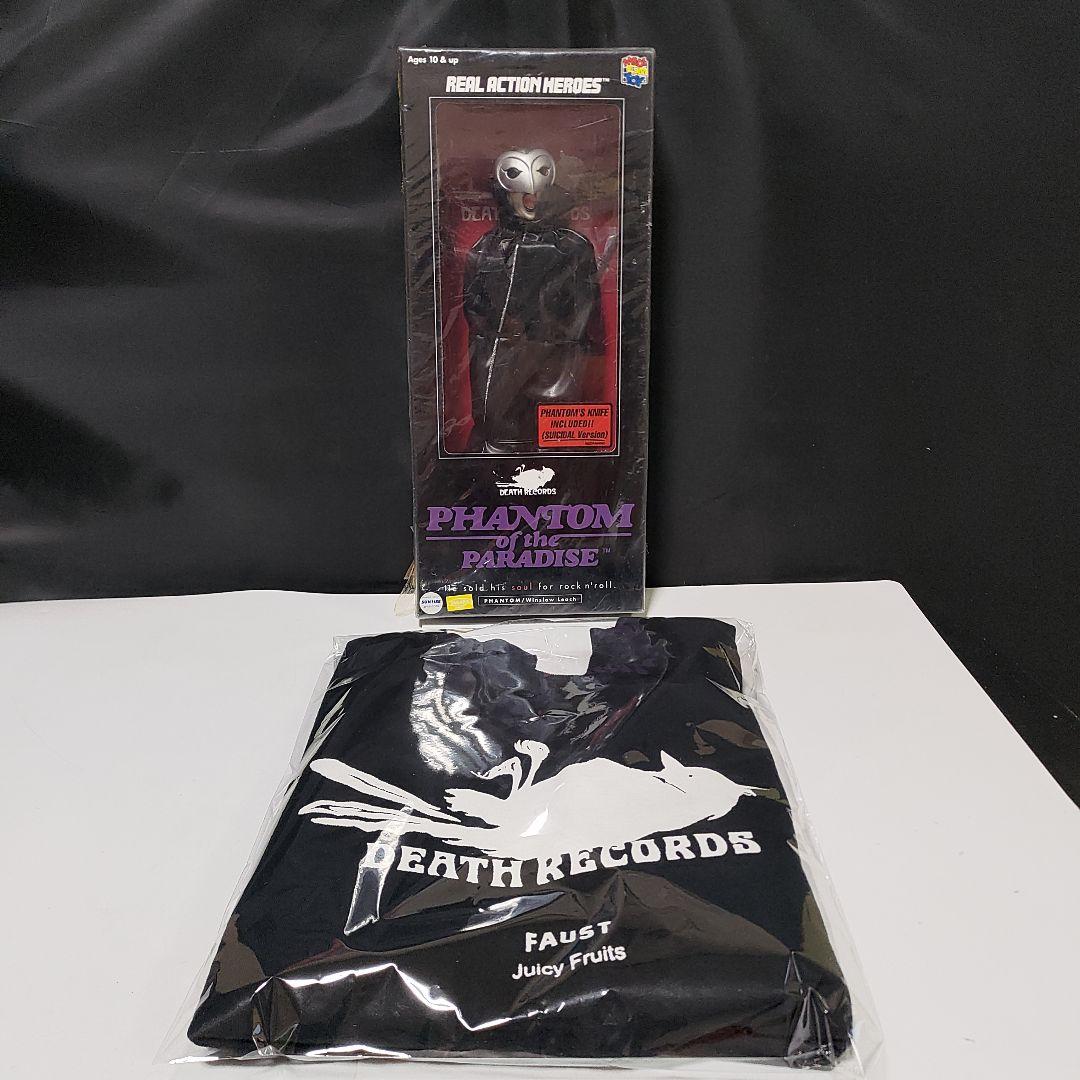 当季大流行 新品未開封R.A.H おまけロングT パラダイス ザ オブ ファントム SF・ファンタジー・ホラー