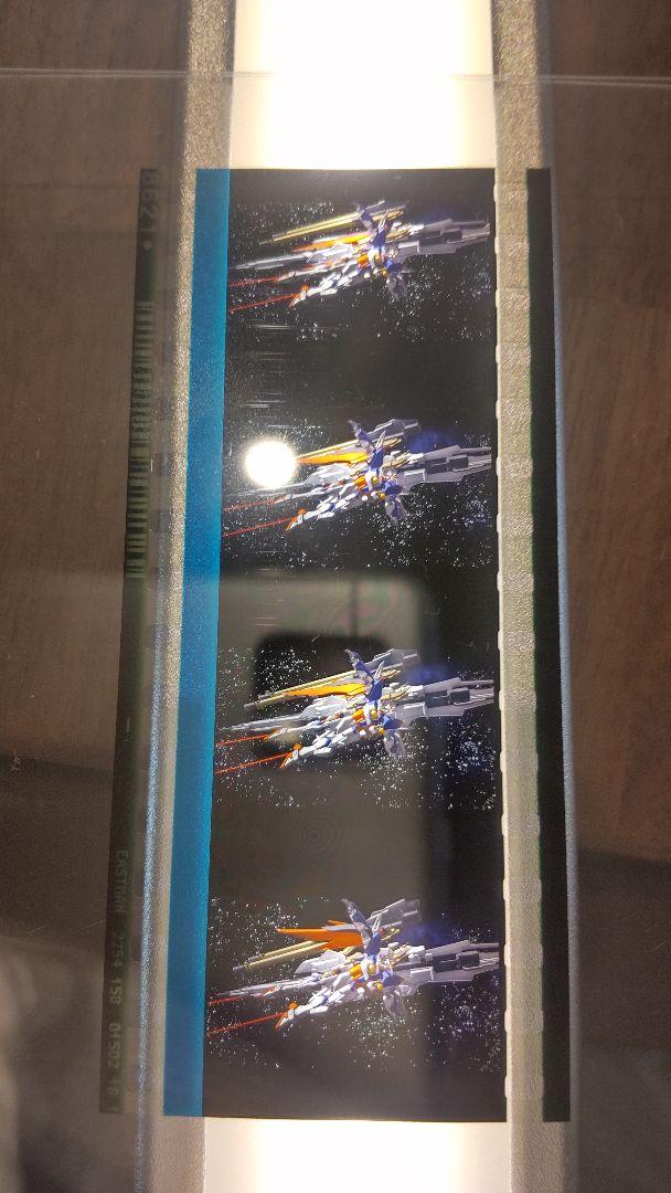 機動戦士ガンダムSEED FREEDOM コマフィルム 入場者プレゼント