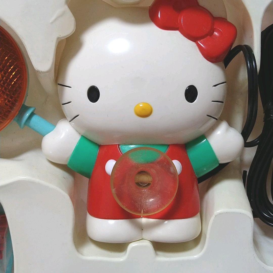 ハローキティ キティちゃん カー用品 ウインカー レトロ サンリオ