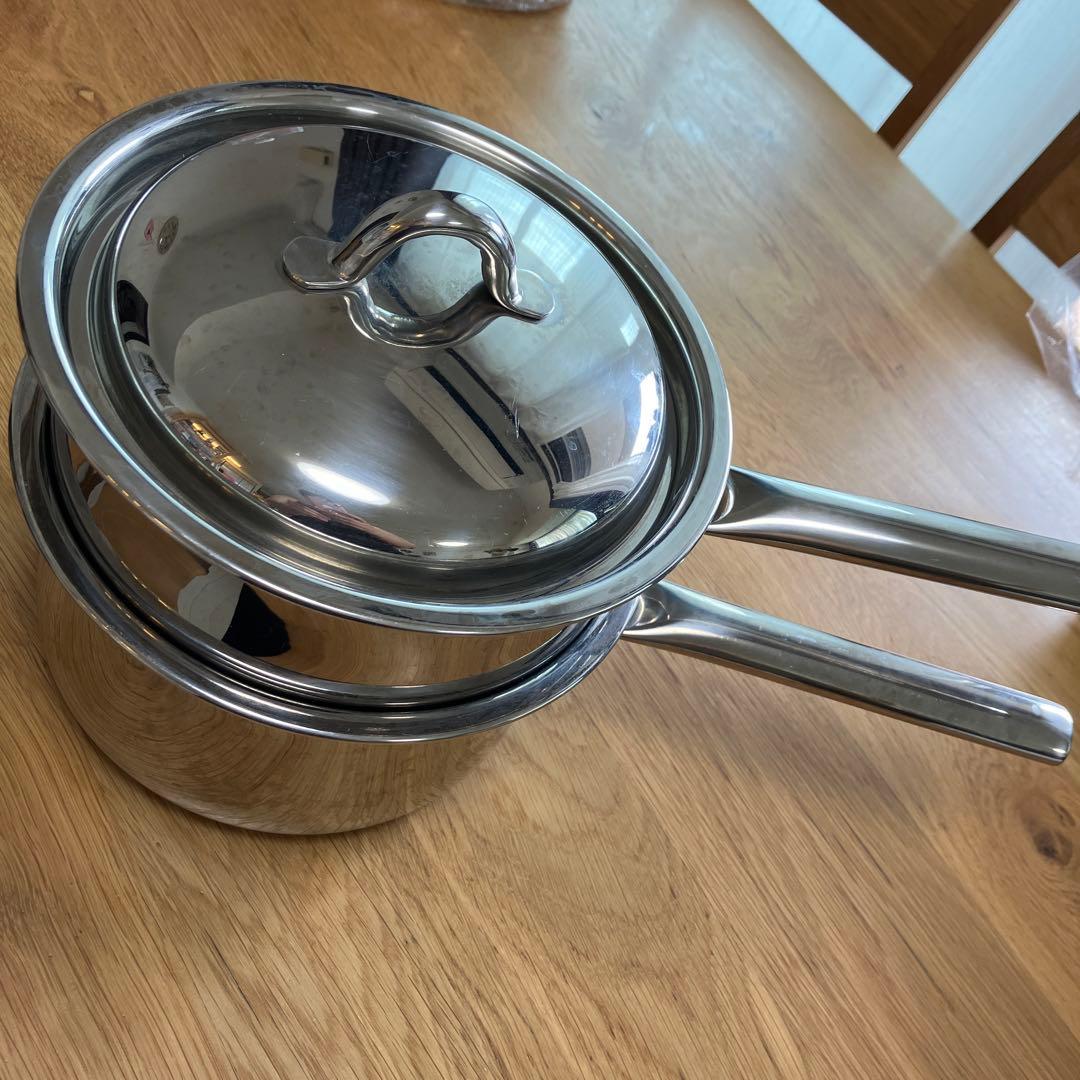 超歓迎 アサヒ軽金属 プリンセス鍋 調理器具 Www Ifisam Be