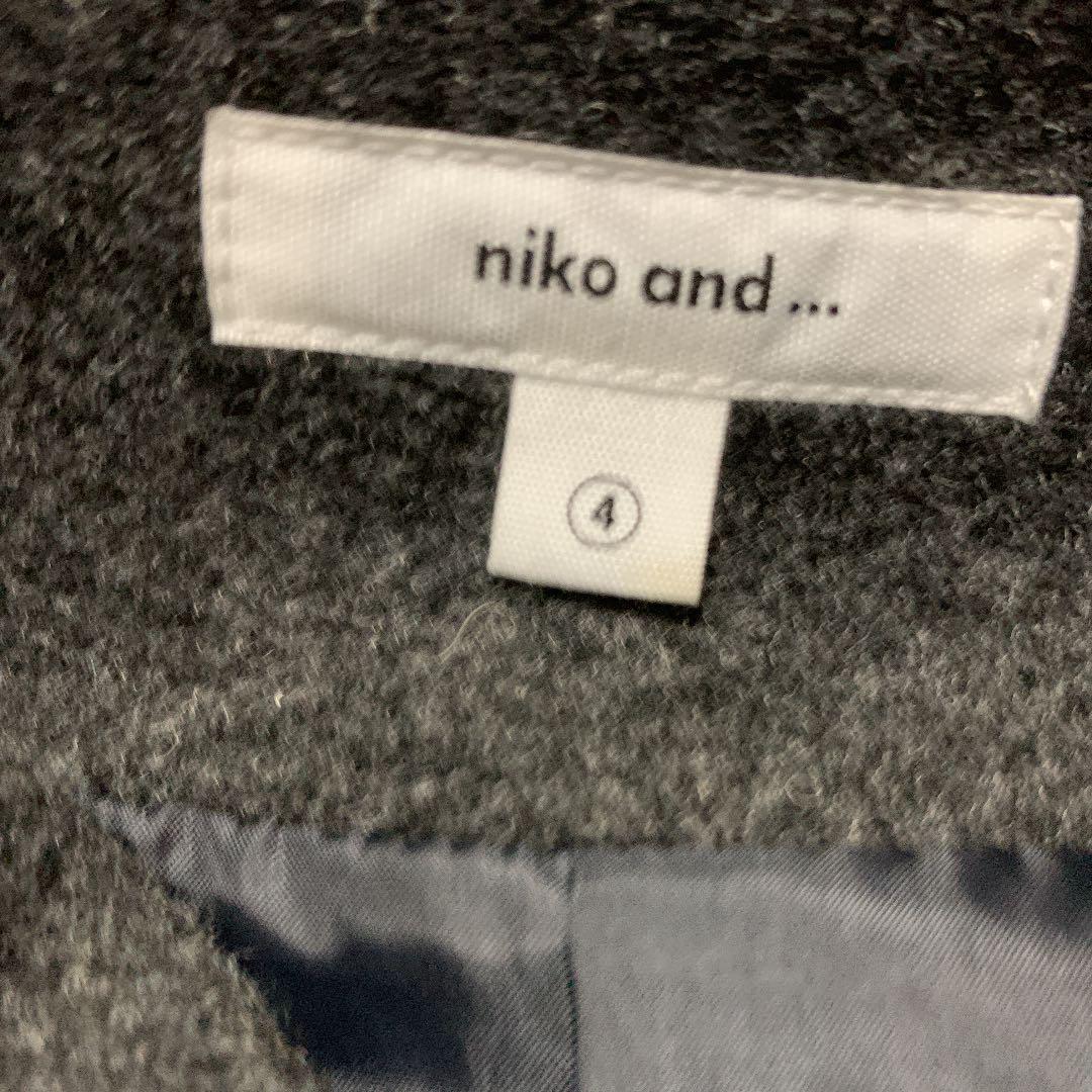 ❤︎③⑨⑤ フードコート Lサイズ ny65L-m49712429996 niko and… 新品国産