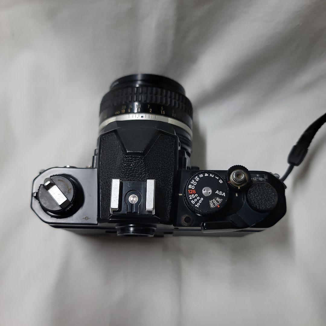 Nikon 一眼レフカメラ Nikkor 50mm f/1.4