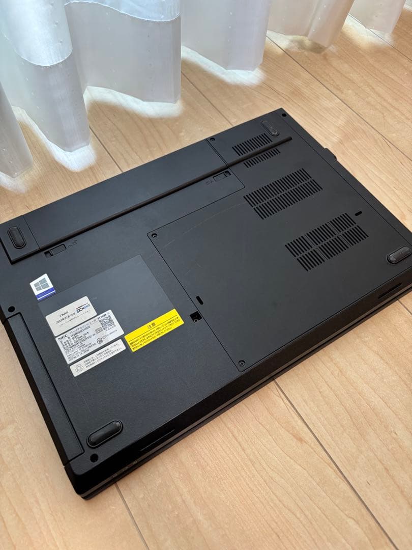 NEC VersaPro VK24MX-U Core i5 メモリ12GB NEC VersaPro VK24MX-U Core i5 メモリ12GB