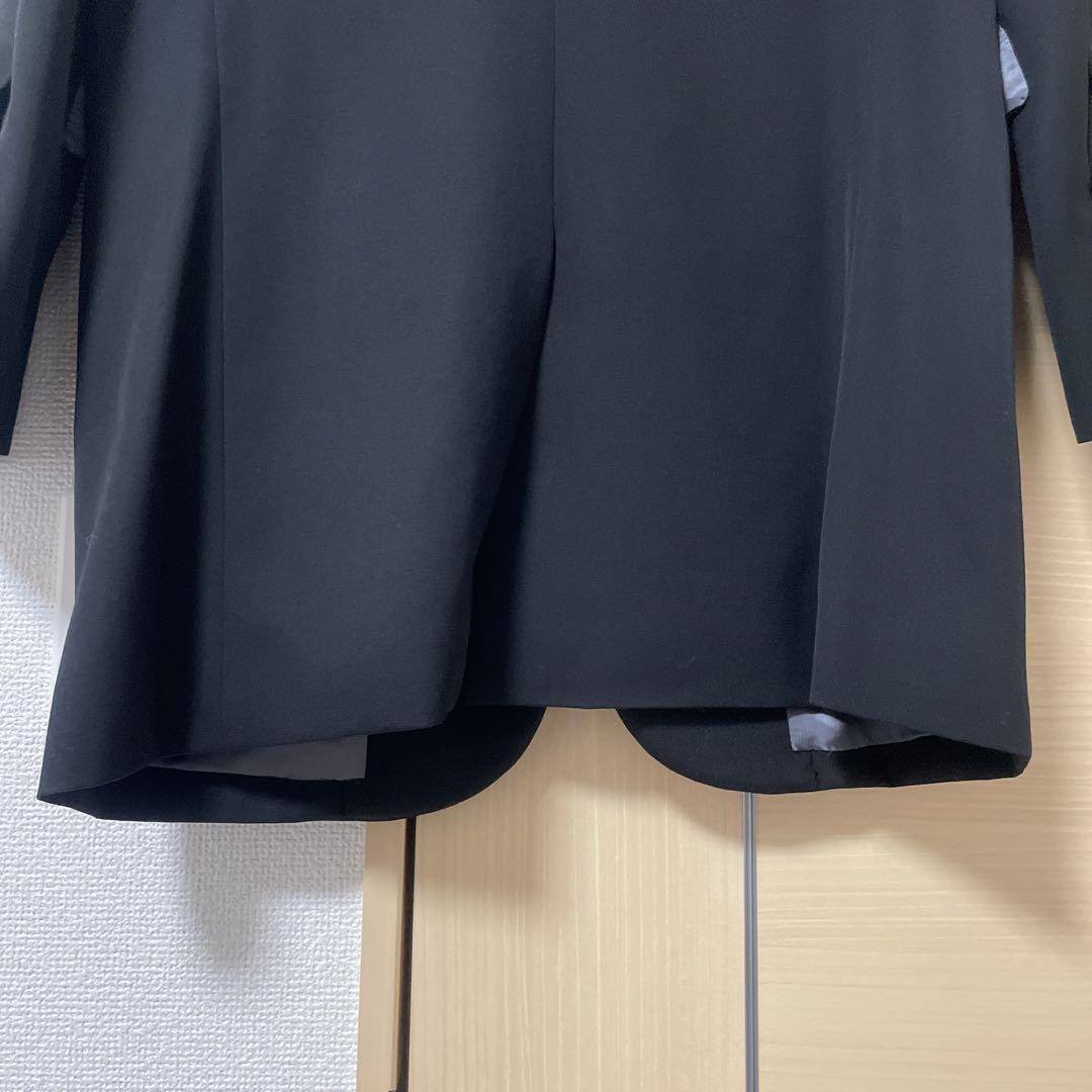 セール】セパレートプリーツダブルブレストJKT(ジャケット