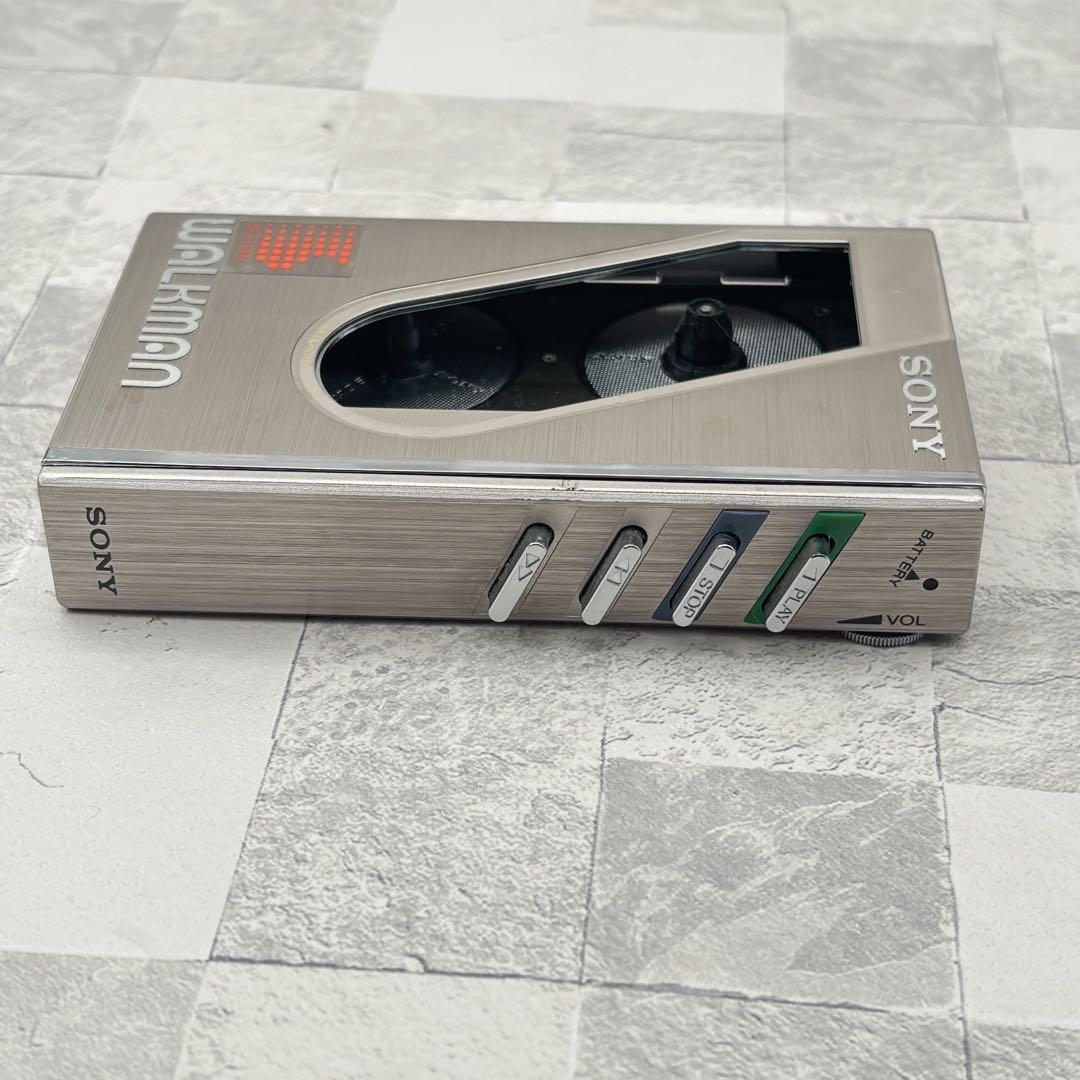 レトロ　 SONY ソニー　WALKMAN ウォークマン　WM-30 ジャンク SONY ソニー WALKMAN ウォークマン WM-30 ジャンク品 - メルカリ
