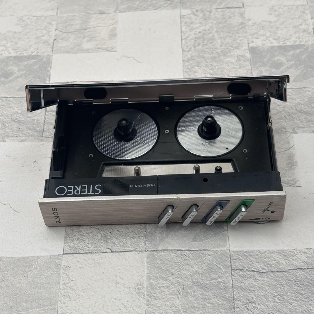 SONY ソニー WALKMAN ウォークマン WM-30　ジャンク品 SONY ソニー WALKMAN ウォークマン WM-30 ジャンク品 - メルカリ