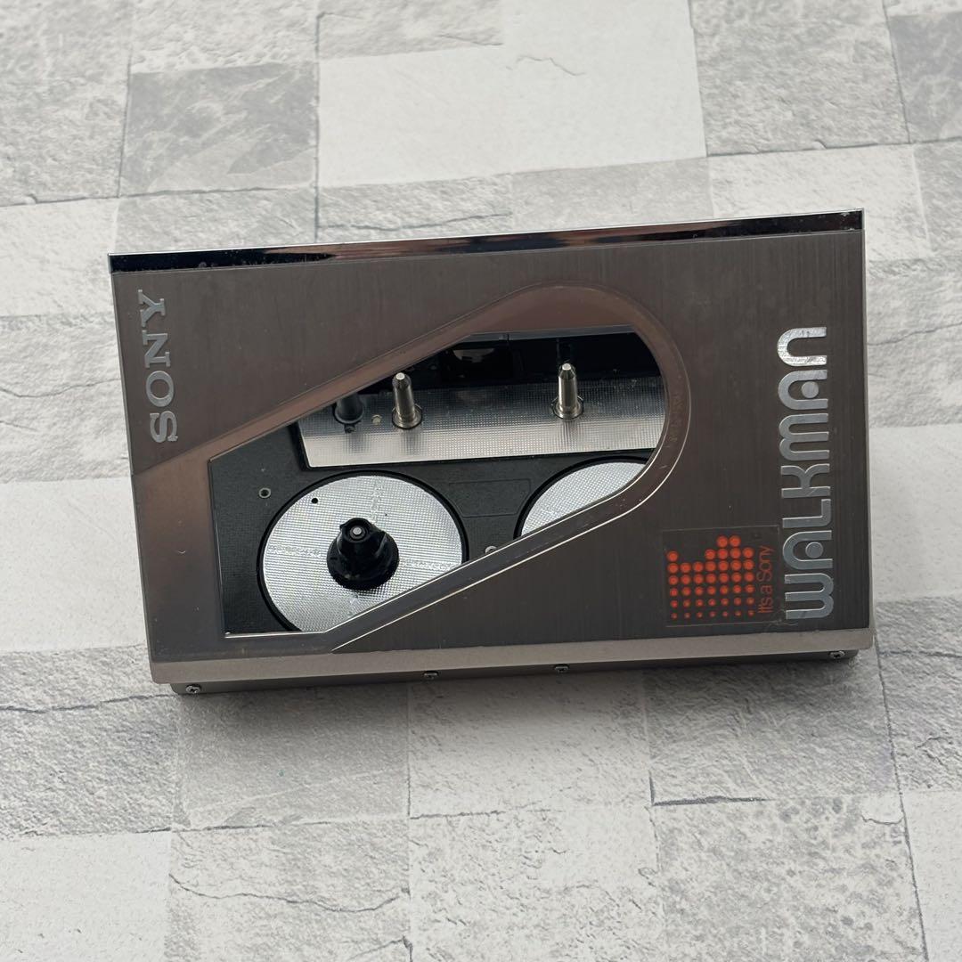 SONY ソニー WALKMAN ウォークマン WM-30 ジャンク品 - メルカリ