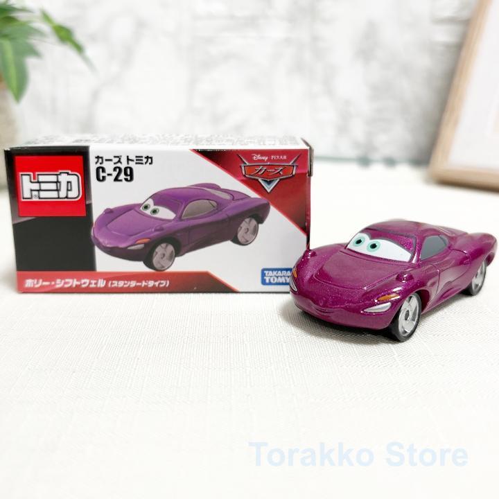 新品・未開封】カーズトミカ C-29 ホリー・シフトウェル