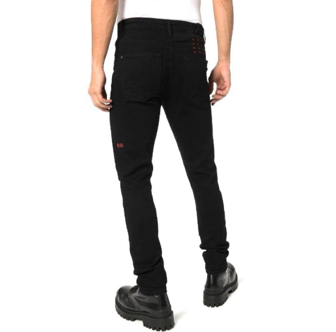 Buy Van Winkle Ace Black Slice | Ksubi | Ksubi ++