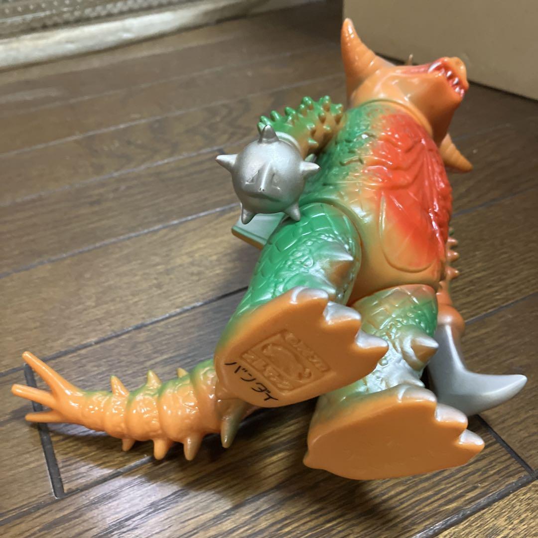 ソフビ バラバ ブルマァク ウルトラマンA マルサン