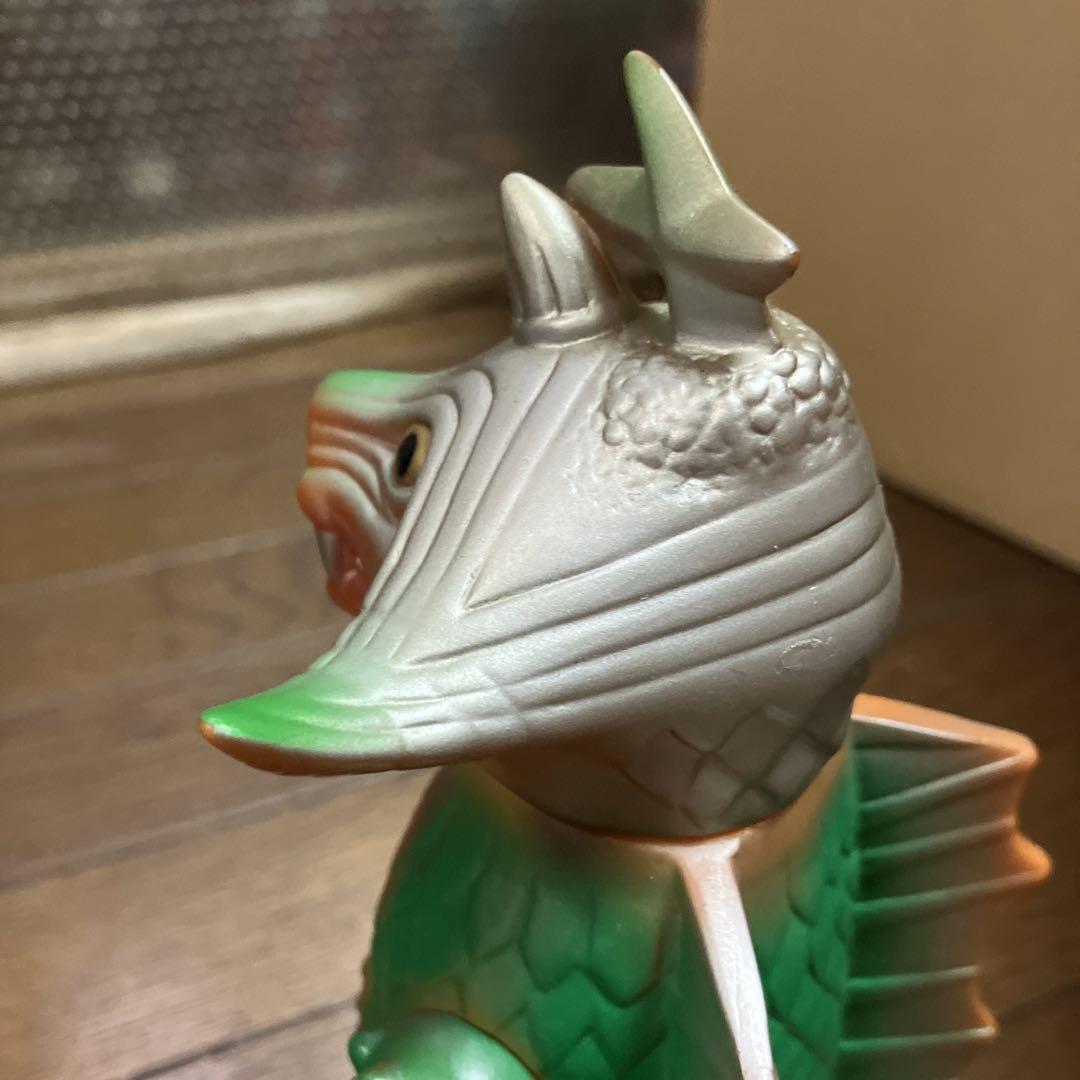 ソフビ バラバ ブルマァク ウルトラマンA マルサン