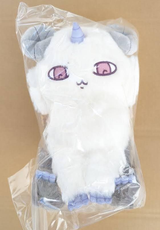 2個セット あのこ悪魔 ちいかわ　あのこあくま ぬいぐるみ タグ付き 未開封 あのこ悪魔 ちいかわ あのこあくま ぬいぐるみ タグ付き 未開封