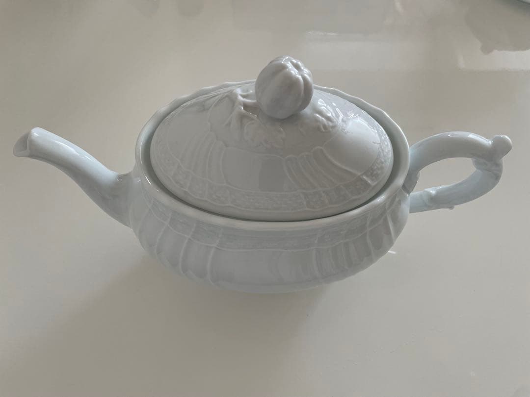 リチャードジノリ　ポット&シュガーポット?