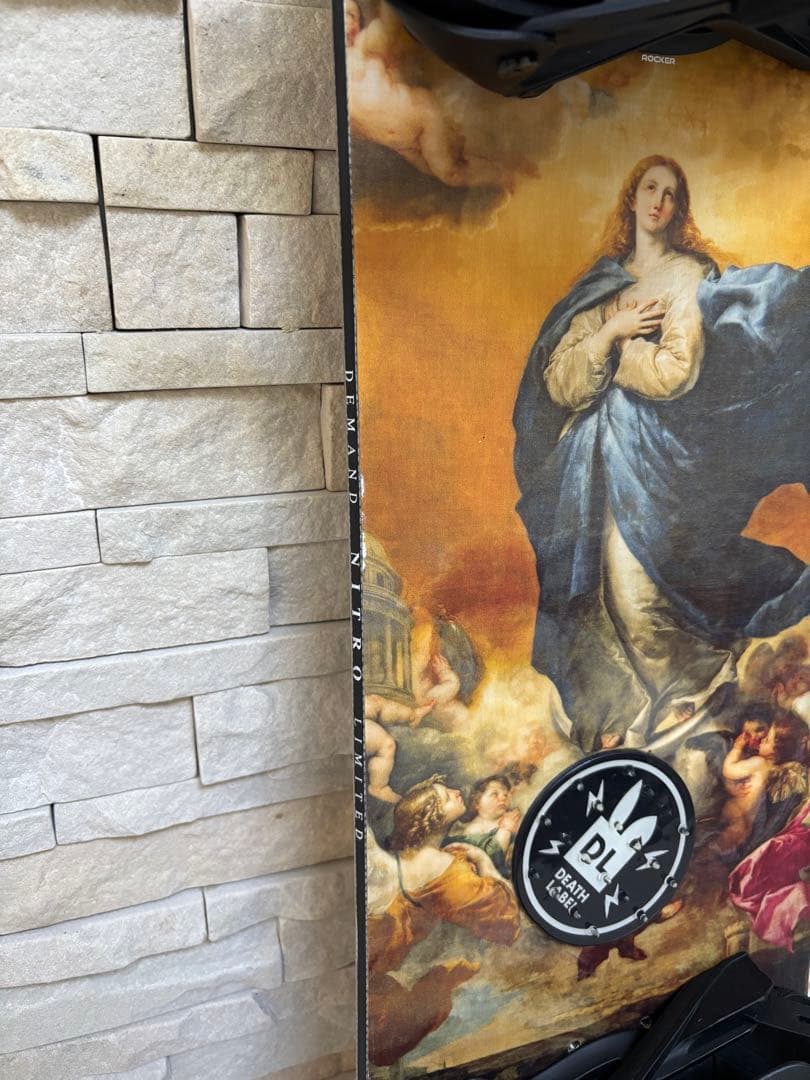 【美品】スノーボード NITRO DEMAND LTD GULLWING 【美品】スノーボード NITRO DEMAND LTD GULLWING