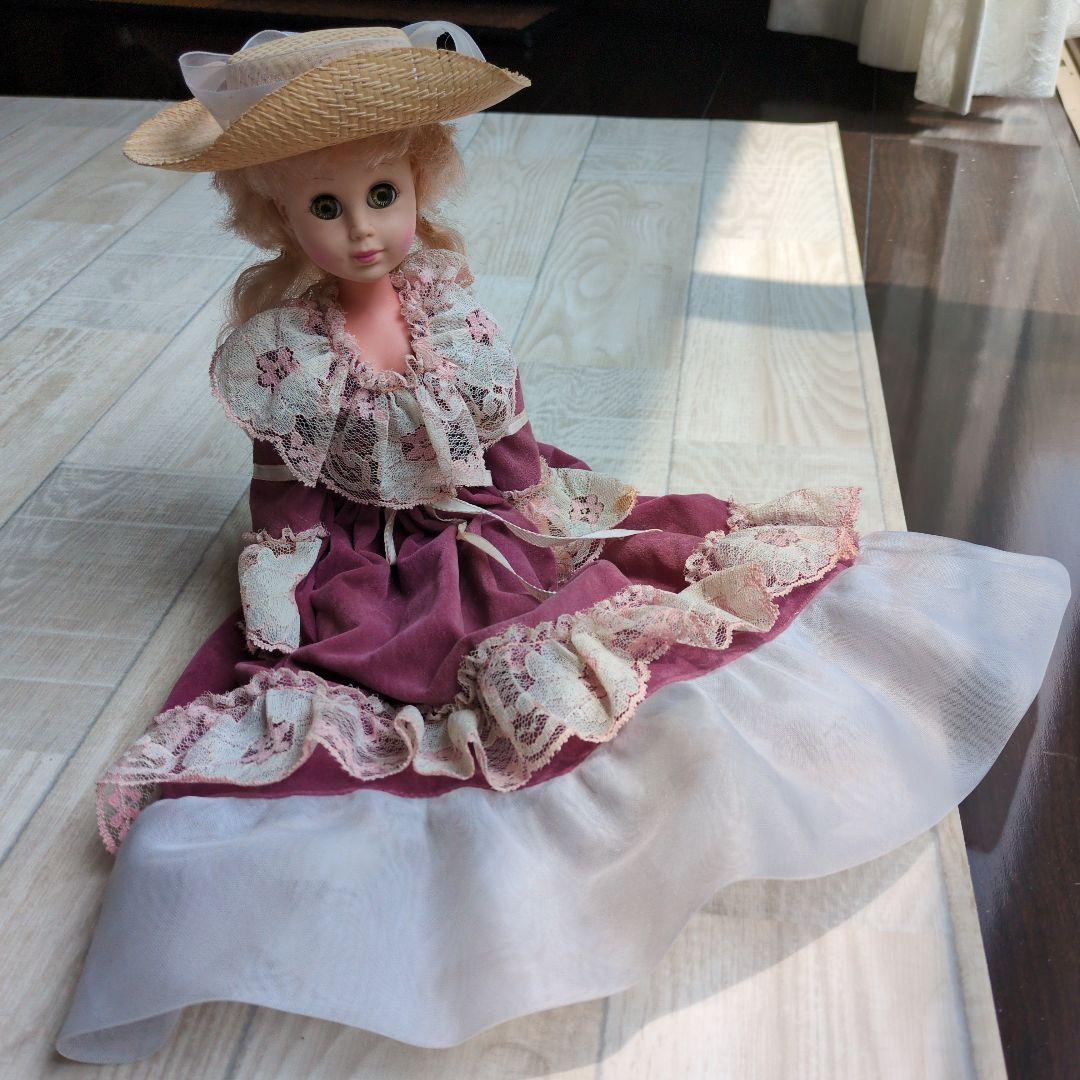 アンティークドール アメリカで購入 アンティークドール アメリカで購入