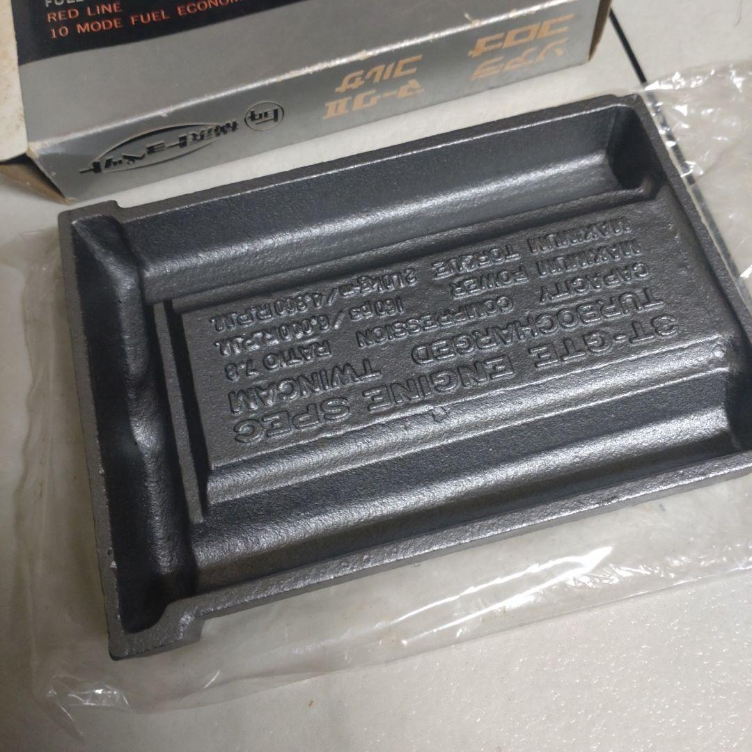 ashtray ヘッドカバー
