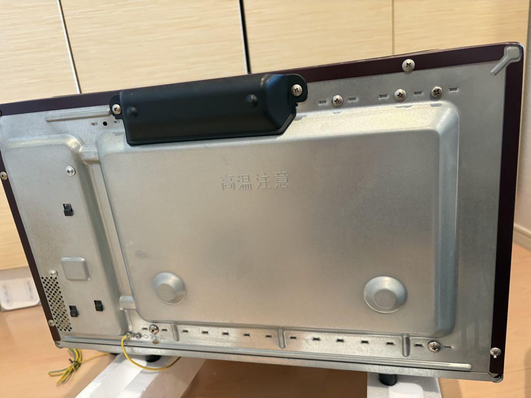 Panasonic Bistro スチームオーブンレンジ 2014年製