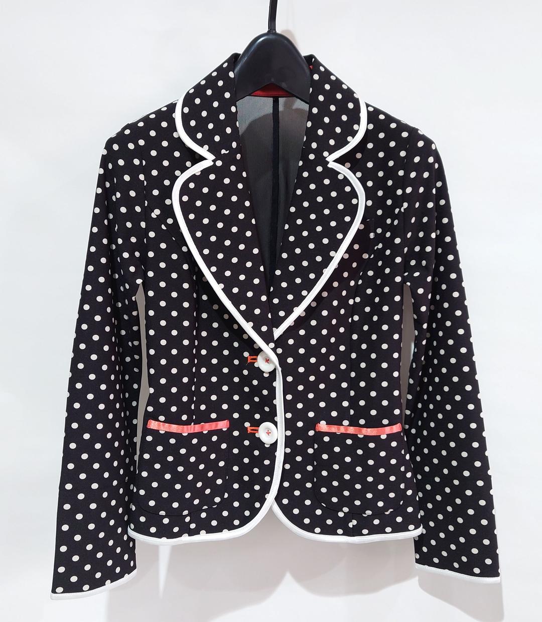 46%割引S品質満点! REGINA ROMANTICO ドット柄 バックメッシュ
