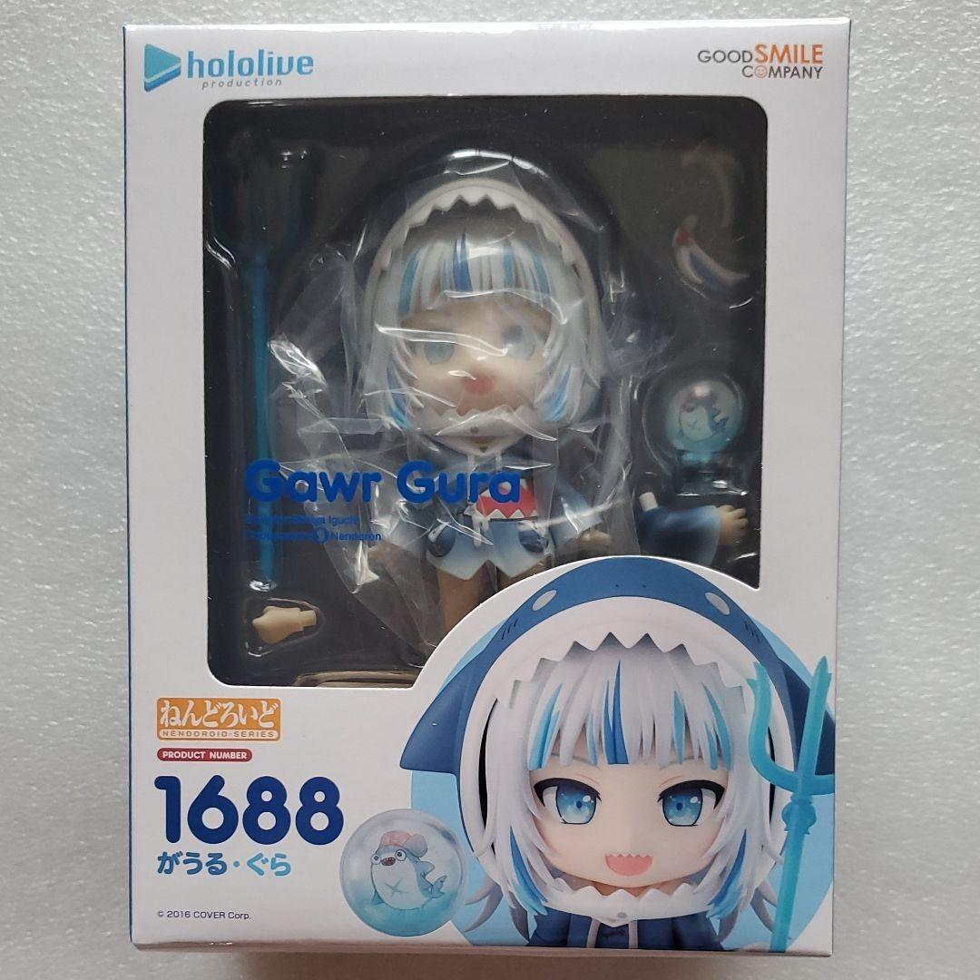 こはる様専用 ねんどろいど がうる・ぐら - メルカリ こはる様専用 ねんどろいど がうる・ぐら - メルカリ