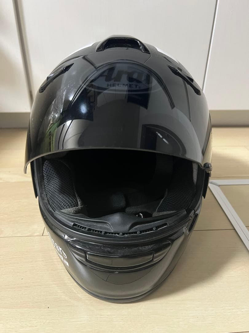 Arai VECTOR フルフェイスヘルメット ステッカー多数