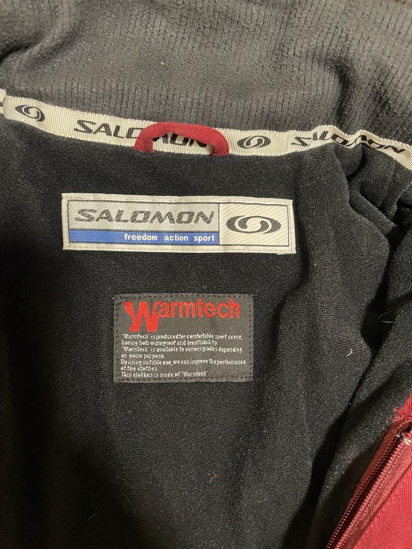 ジャケット・アウター Salomon 1990s Technical Jacket - Size S