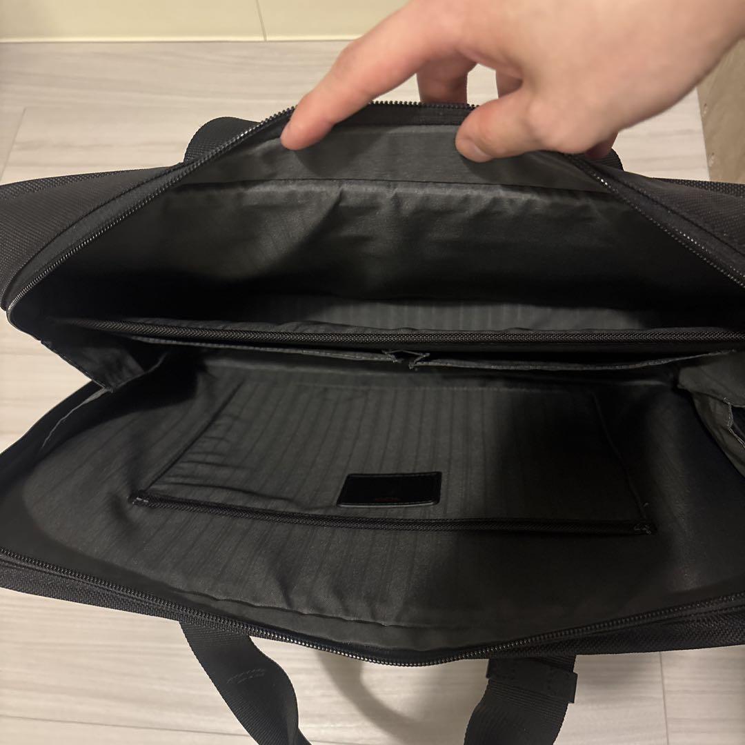 TUMI ビジネスバッグ