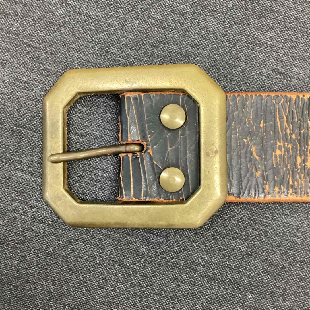 ◇アナクロノーム スタッズベルト 管2839