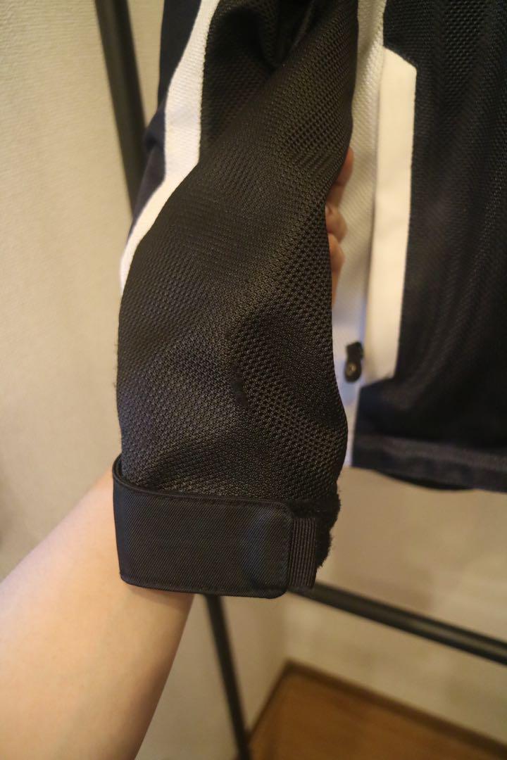 HYOD ST-S SPEED PARKA D3O M ネイビー/ホワイト