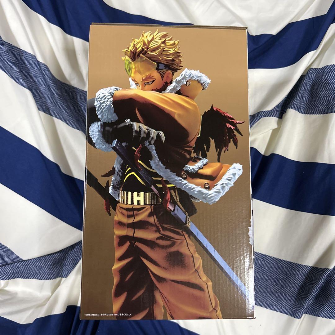 僕のヒーローアカデミア Hawks フィギュア