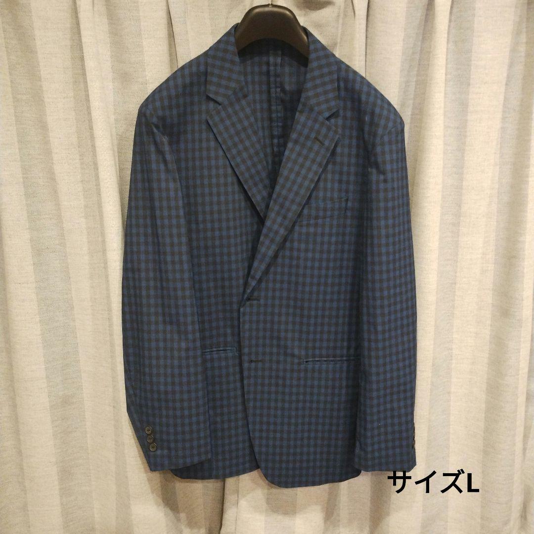 MARNI(マルニ) チェックジャケット（テーラードジャケット