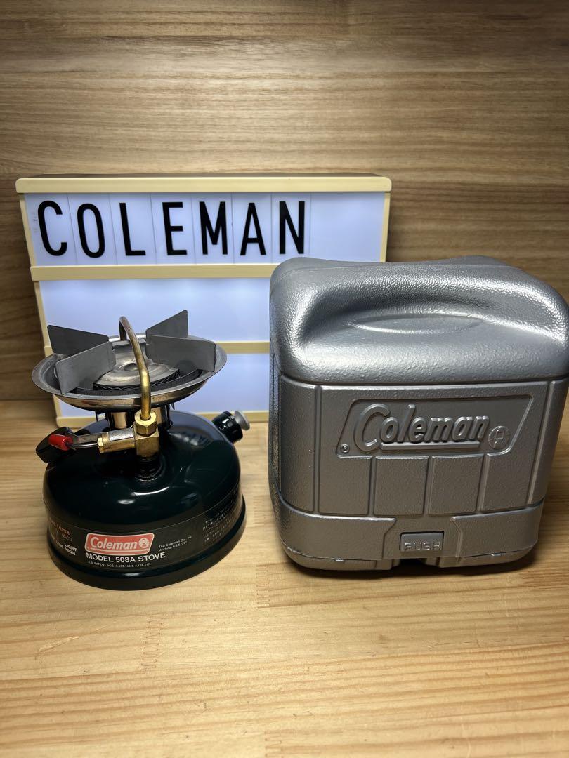 Coleman コールマン　スポーツスターⅡストーブ　５０８A