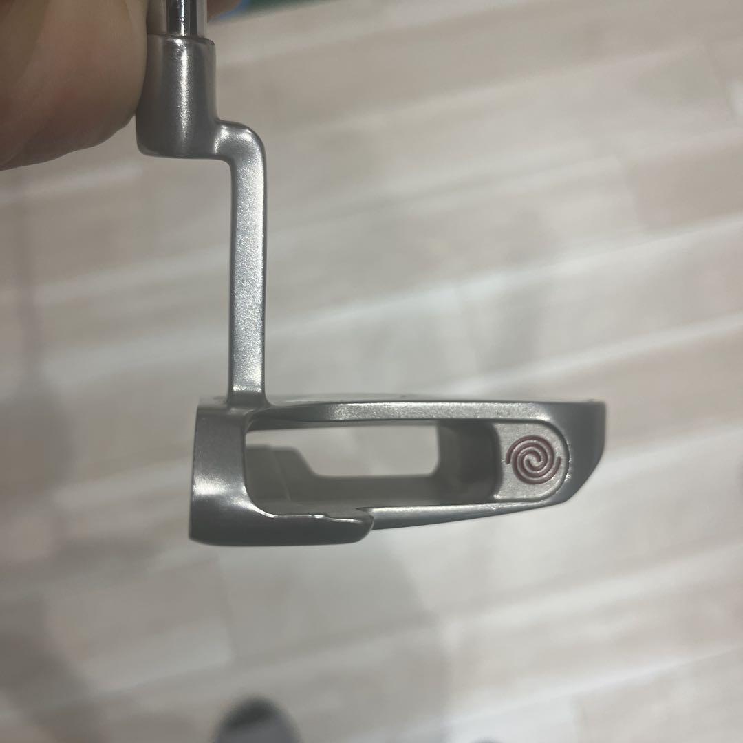 ♦︎ODYSSEY♦︎2-BALL BLADE♦︎パター