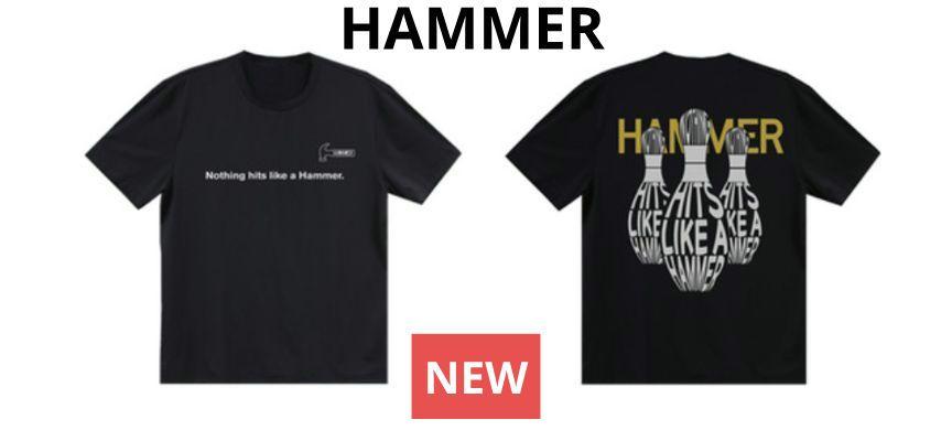 【日本未発売】　HAMMER　ハンマーピンTシャツ　LL（XL）サイズ