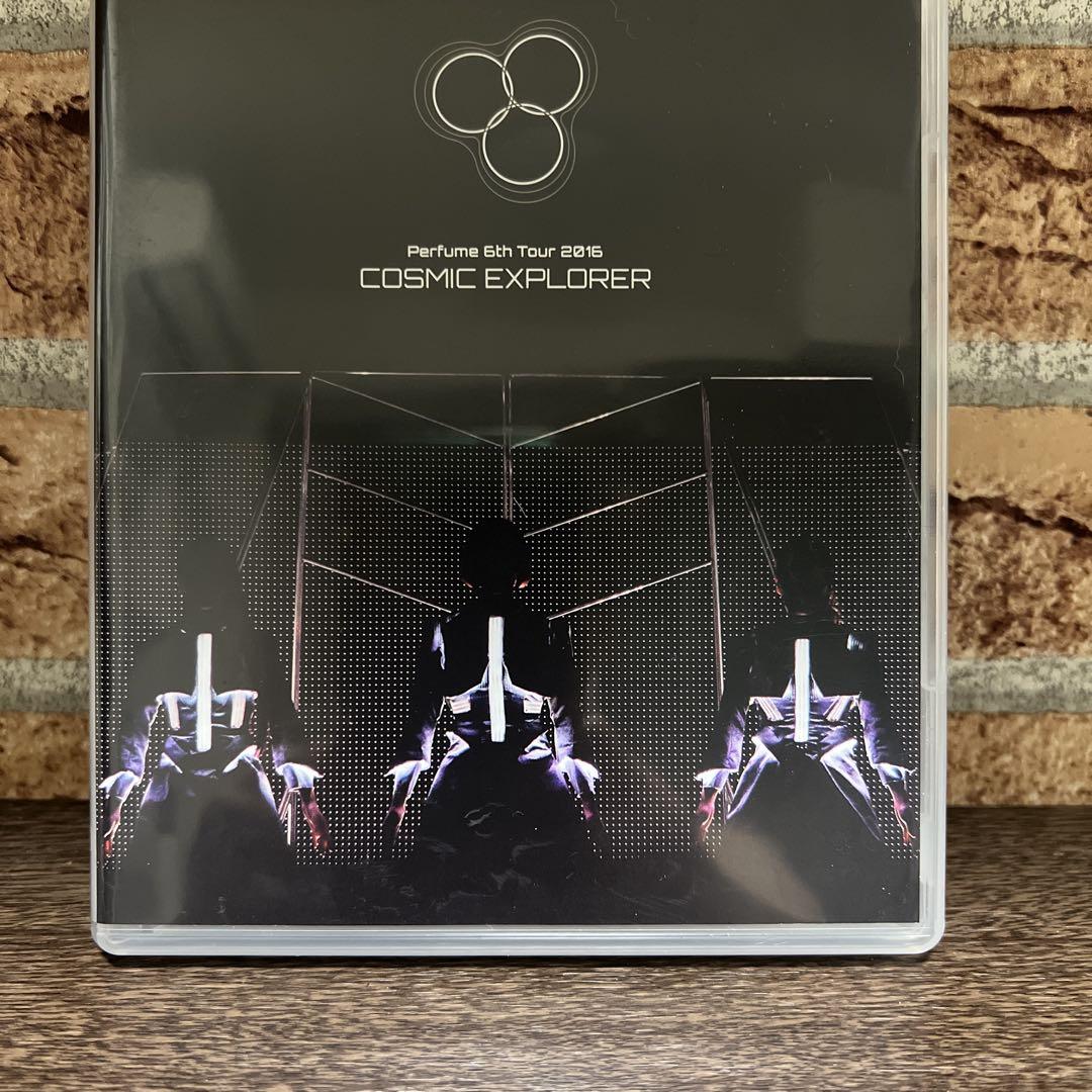 Perfume 6th Tour 2016 COSMIC EXPLORER - メルカリ