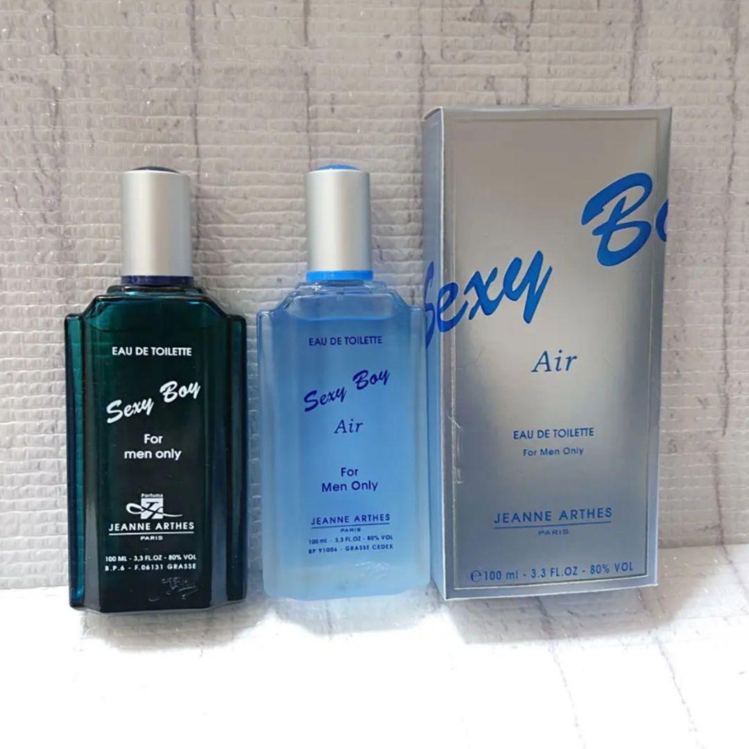 【香水】5本セット【未使用・箱あり2本】【未使用・箱なし1本】【1回使用・2本】