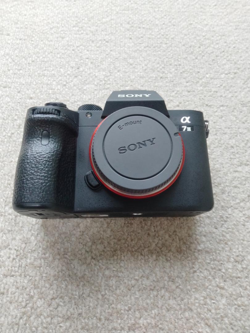 SONY ILCE−7M3 ILCE-7M3 α7Ⅲ