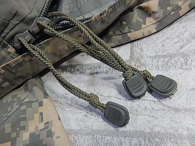 希少！BIVY COVER スリーピングバッグカバー ACU 米軍放出品