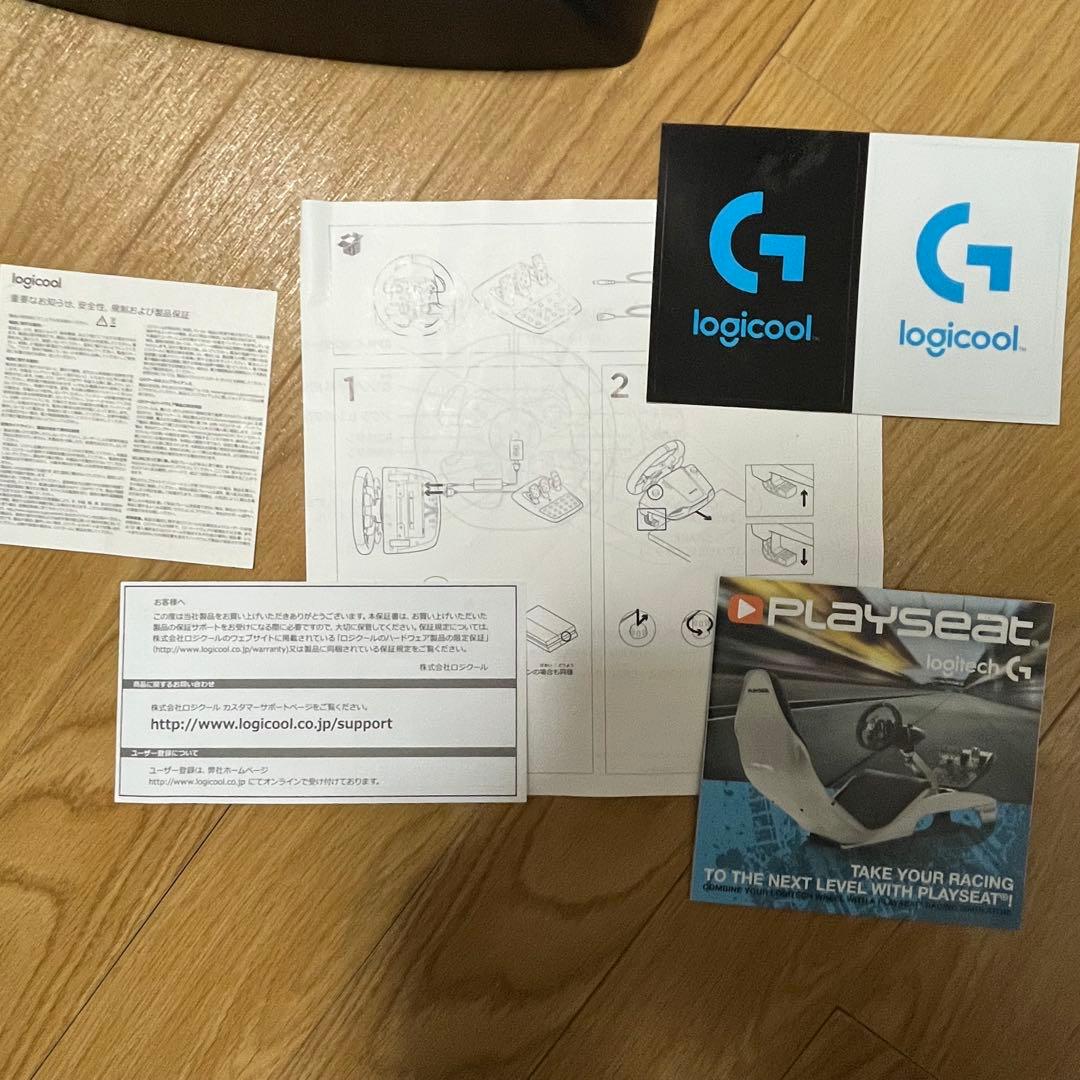 ロジクール G29Driving Force ハンコン PS5/PS4/PC対応 ロジクール G29Driving Force ハンコン PS5/PS4/PC対応