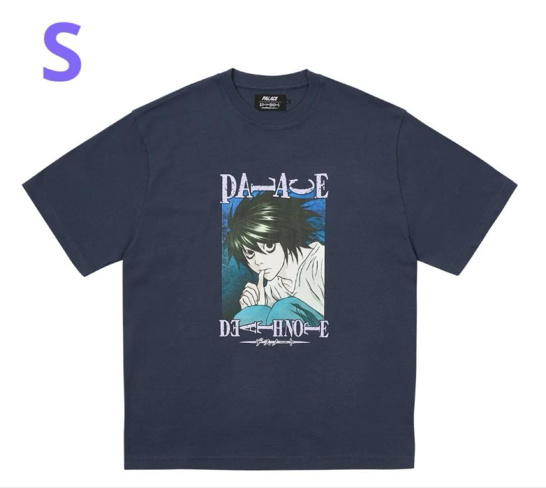 Palace Death Note T-shirt White メンズ - SS25 - JP