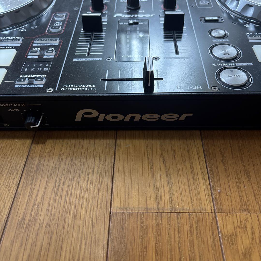 Pioneer DDJ-SR DJコントローラー
