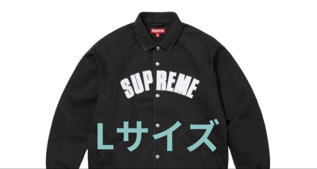 Supreme Arc Denim Coaches Jacket シュプリーム