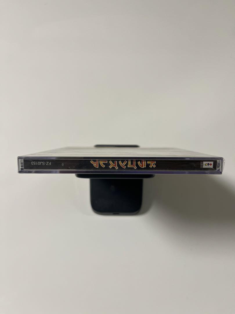 ドラゴンズレア　DRAGON’S LAIR 3DO