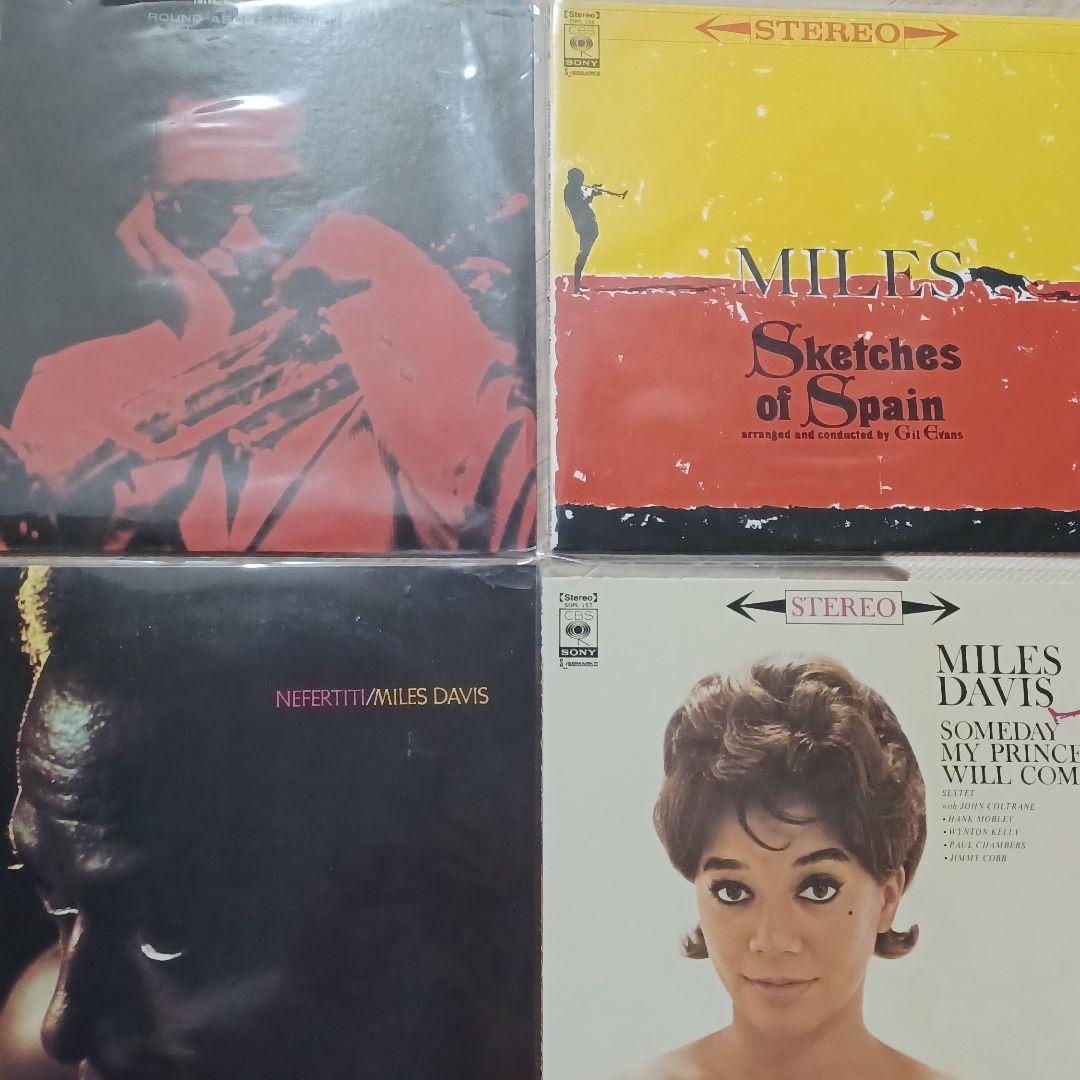 新作登場 Miles davis 24枚 セット swRQW-m49726617590 通販安い